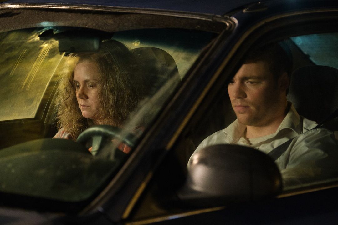 Hillbilly, una elegía rural : Foto Amy Adams, Gabriel Basso