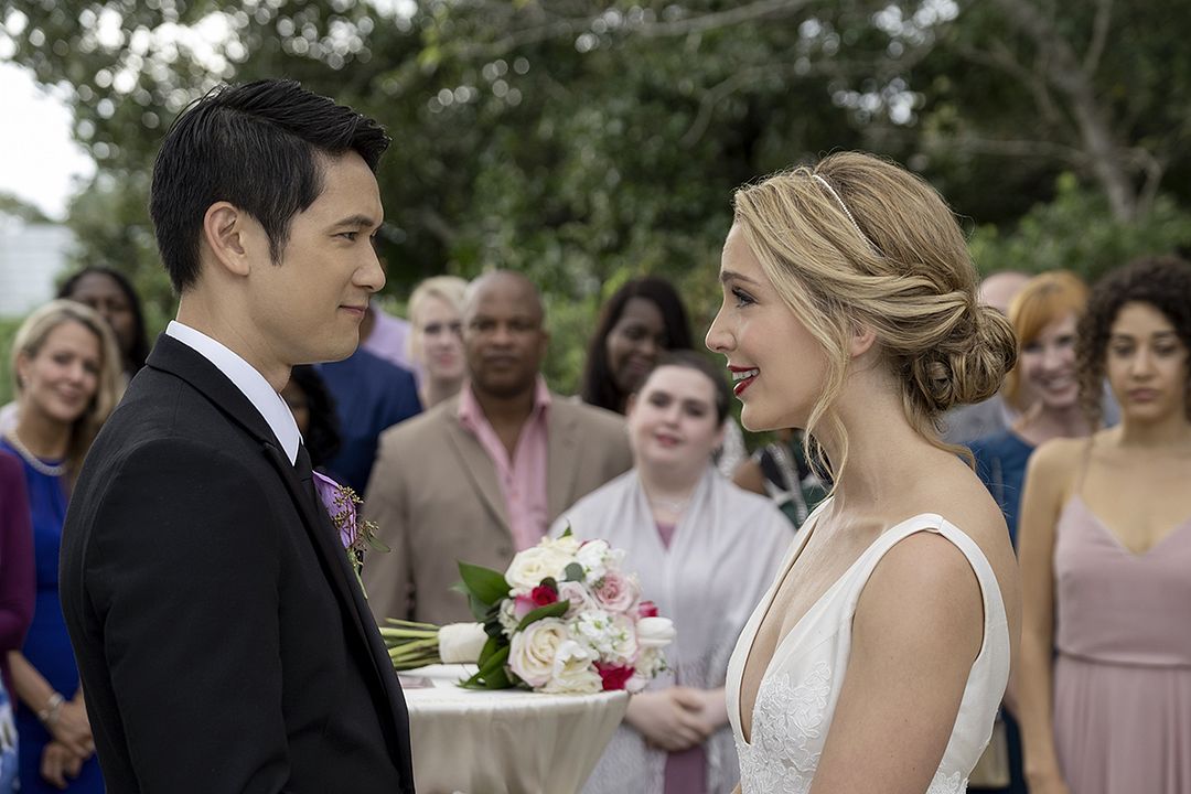 All My Life : Foto Harry Shum Jr., Jessica Rothe