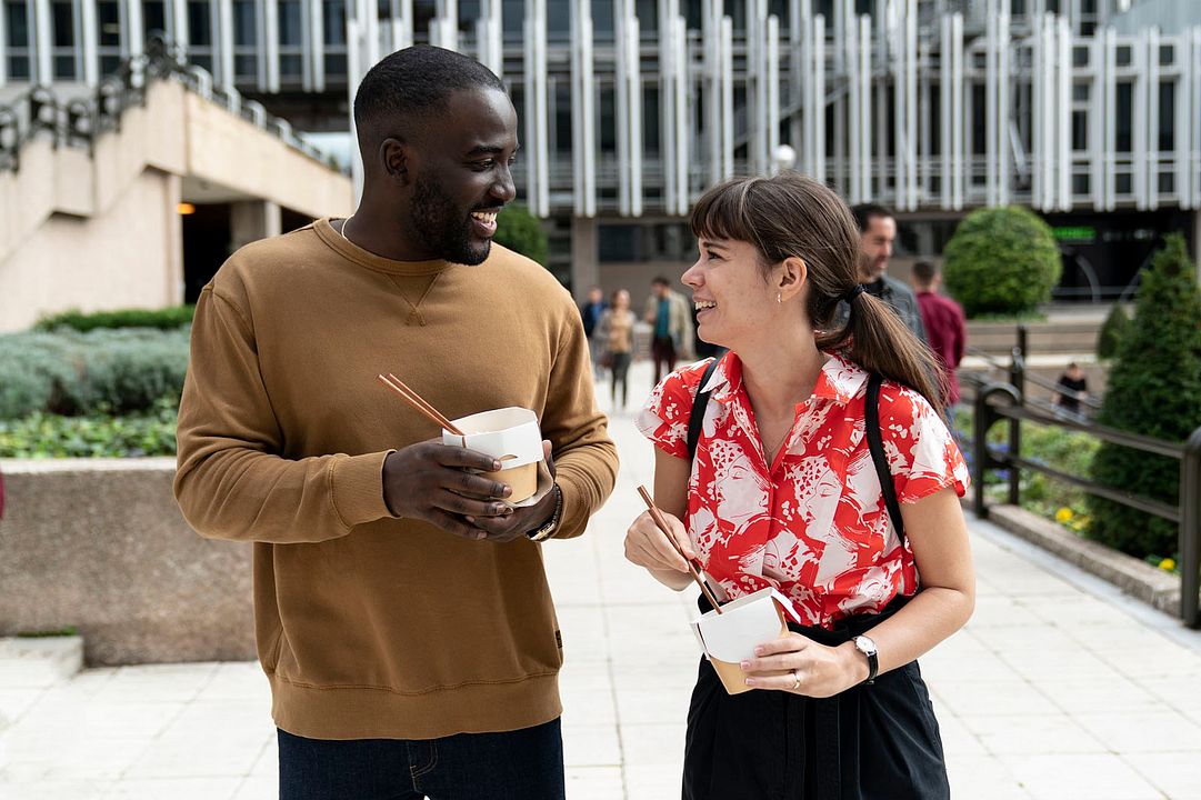 Soulmates : Foto Shamier Anderson