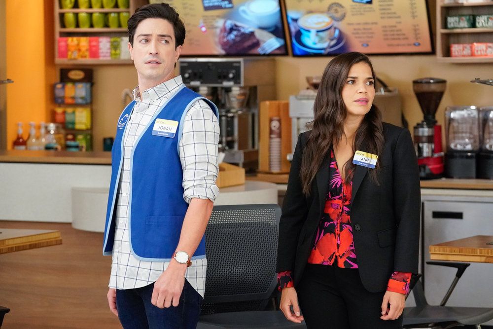 Superstore : Foto Ben Feldman, America Ferrera