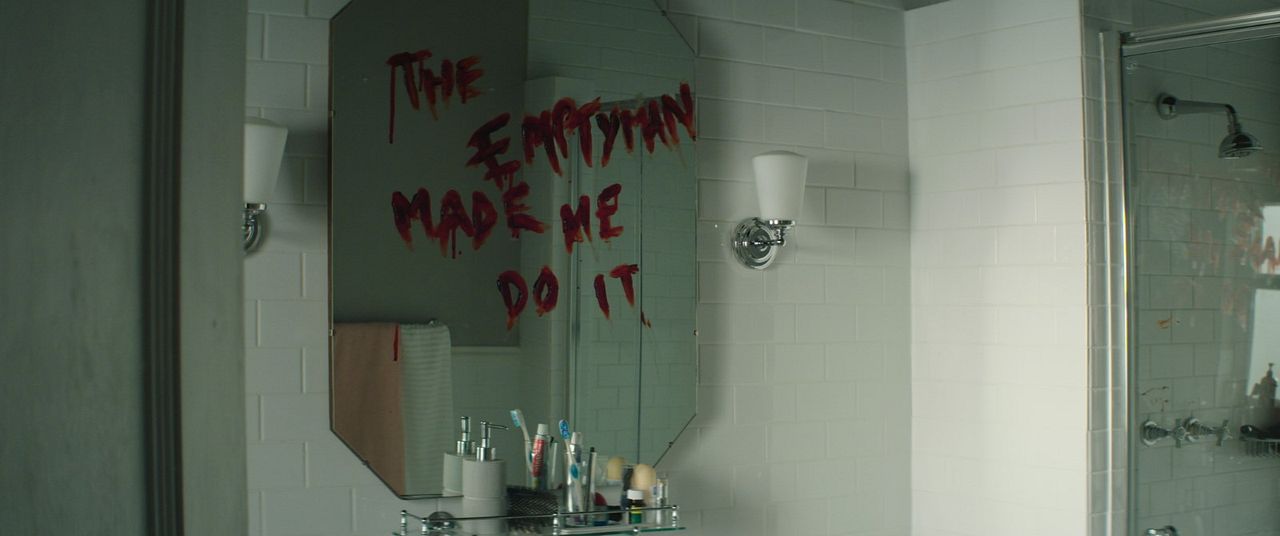 El mensajero del último día : Foto