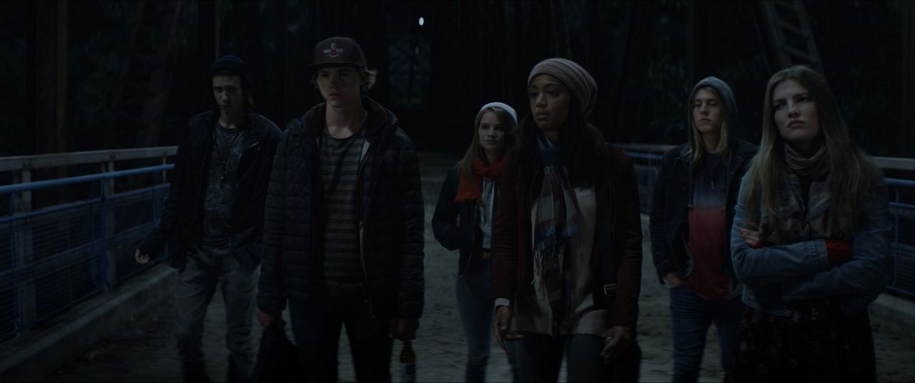 El mensajero del último día : Foto