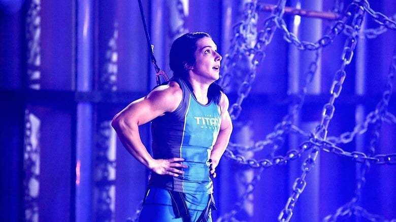 The Titan Games : Póster