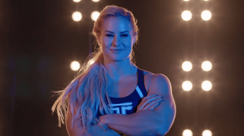 The Titan Games : Póster