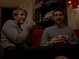 Please Like Me : Póster