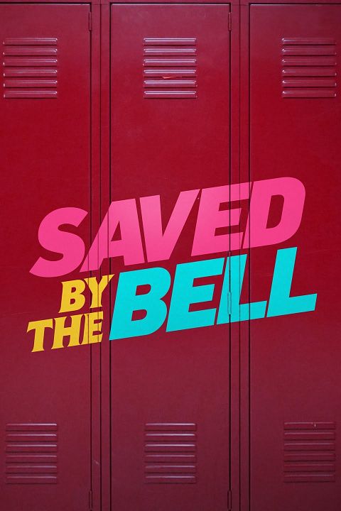 Saved by the Bell (2020) : Póster
