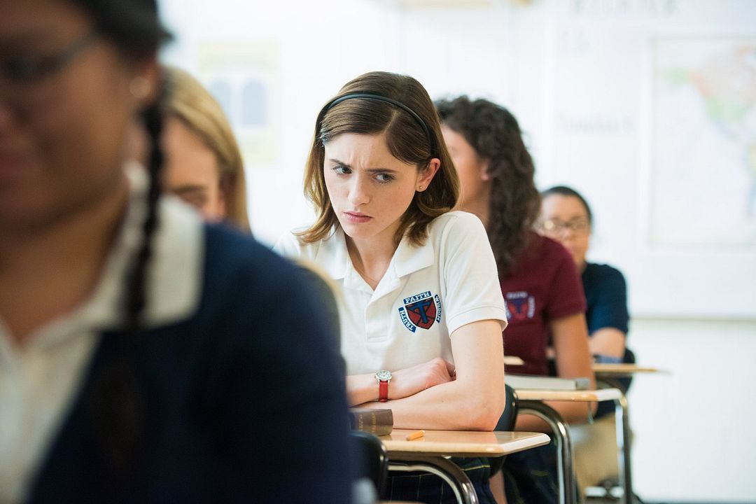 Yes, God, Yes : Foto Natalia Dyer