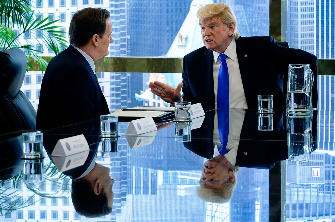 Foto Jeff Daniels, Brendan Gleeson