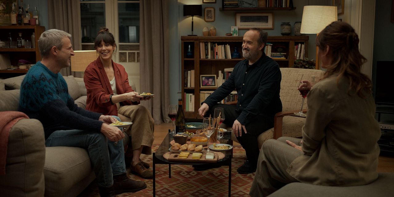 Sentimental : Foto Griselda Siciliani, Alberto San Juan, Belén Cuesta