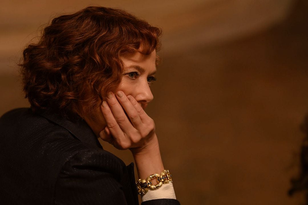 Muerte en el Nilo : Foto Annette Bening