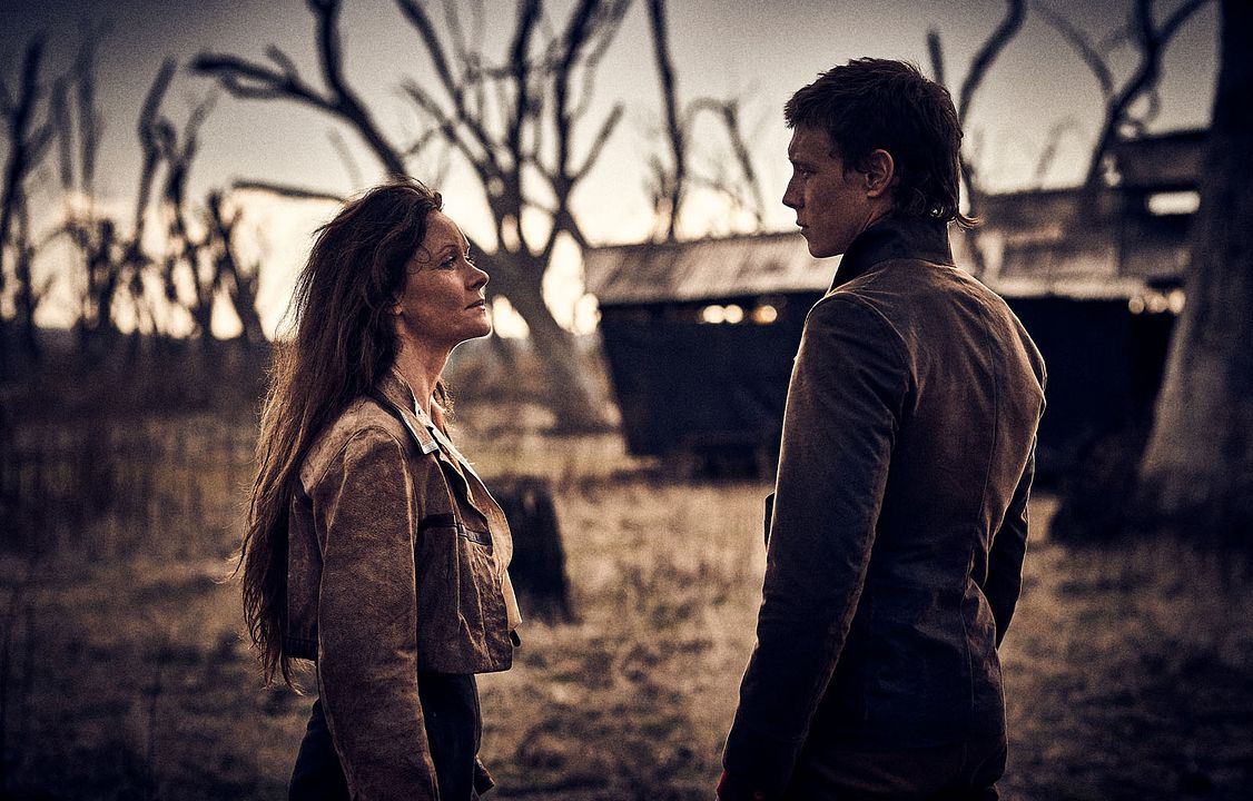 True History of the Kelly Gang : Foto Essie Davis, George MacKay