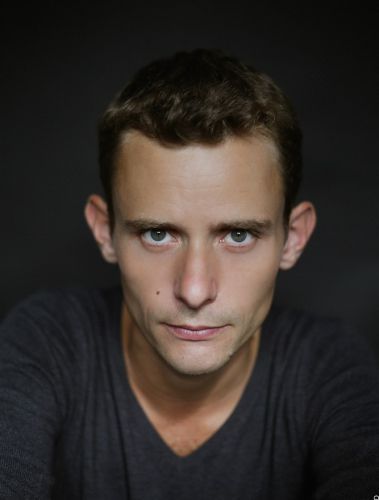 Póster Benjamin Bollen