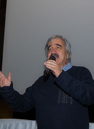 Póster Carlos García Agraz