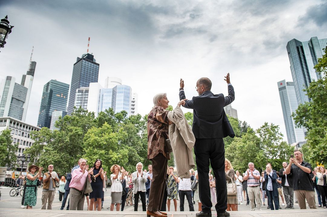 Un debate brillante : Foto