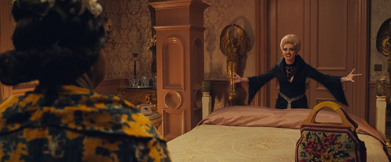 Las brujas : Foto Anne Hathaway