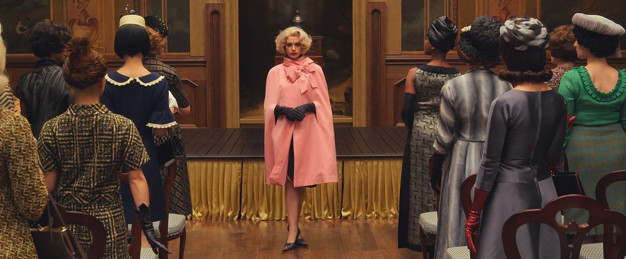 Las brujas : Foto Anne Hathaway