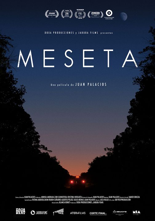 Meseta : Póster