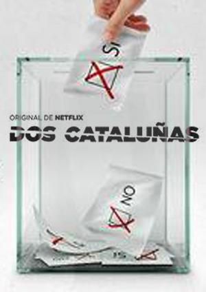 Dos Cataluñas : Póster