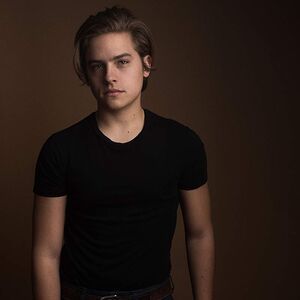 Póster Dylan Sprouse