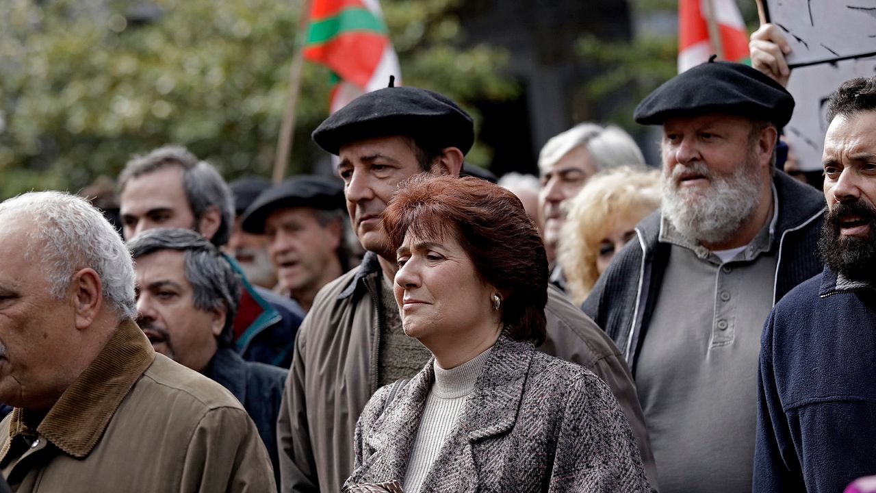 Patria : Foto Ane Gabarain