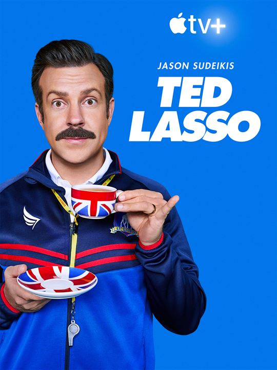 Ted Lasso : Póster