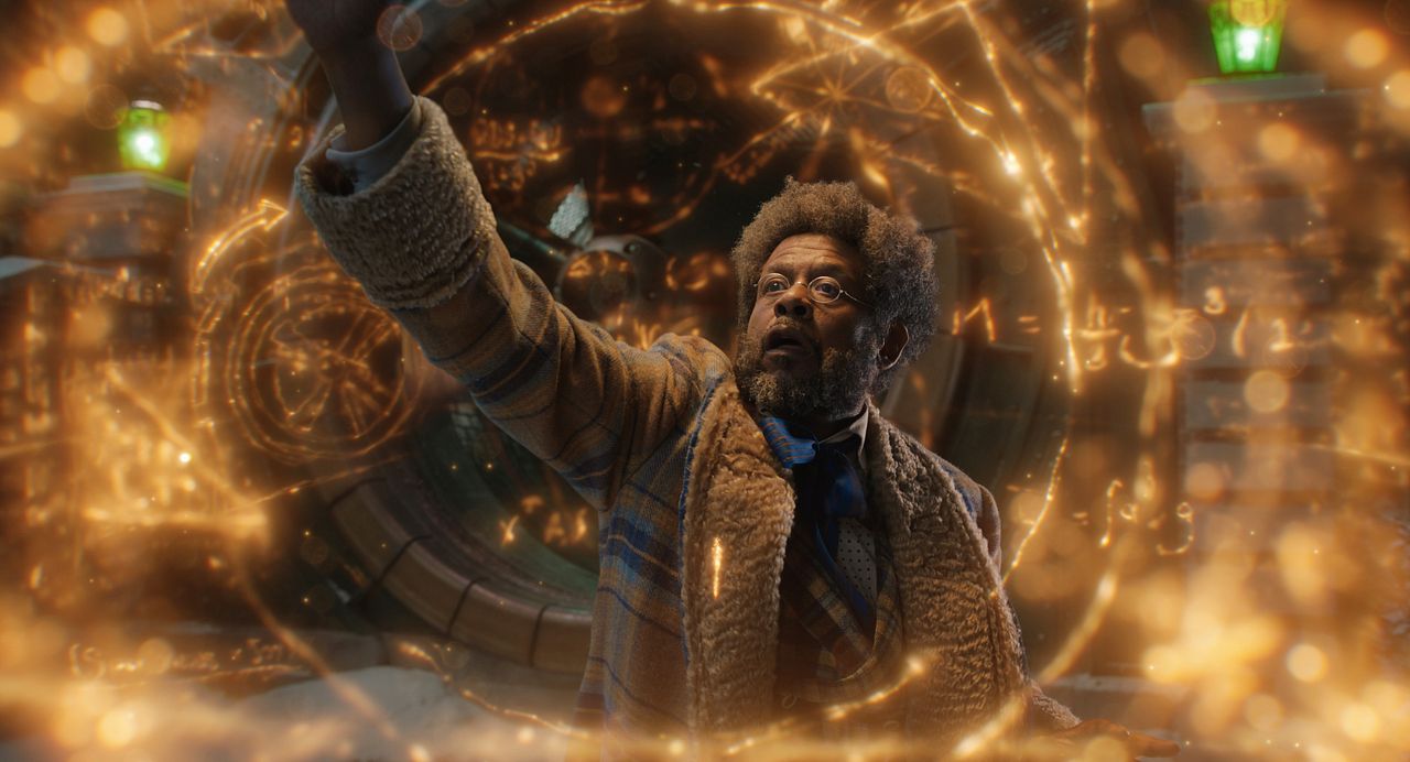 Jingle Jangle: Una mágica Navidad : Foto Forest Whitaker