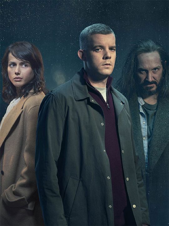 The Sister : Póster