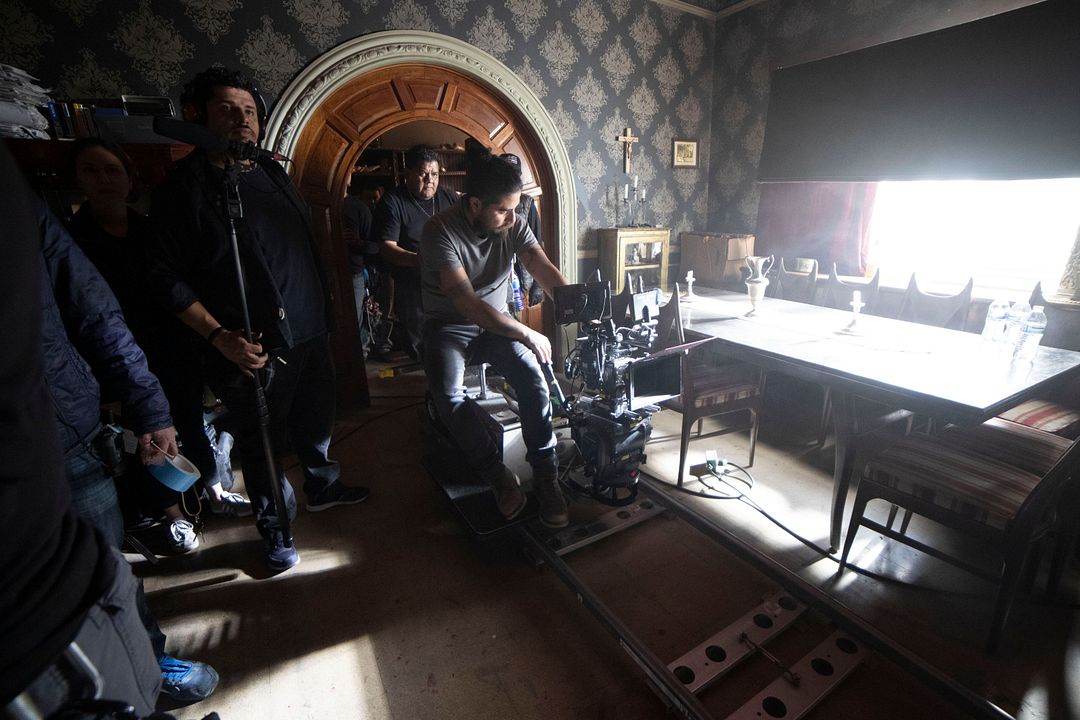 Menéndez: El día del señor : Foto