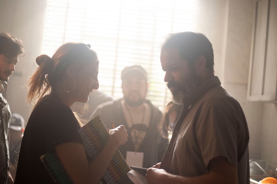 Menéndez: El día del señor : Foto