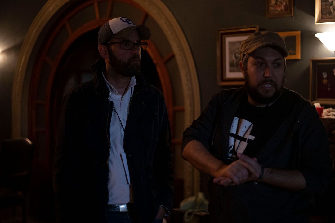 Menéndez: El día del señor : Foto