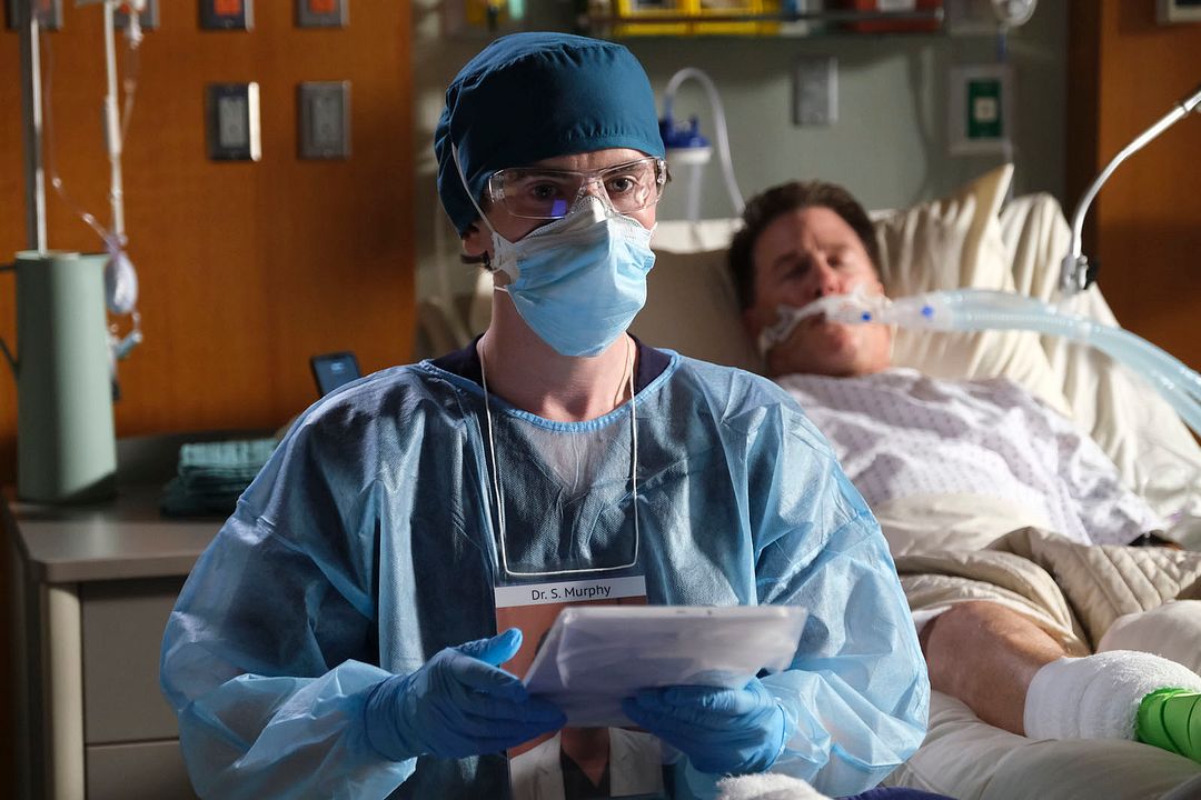 The Good Doctor : Foto Freddie Highmore