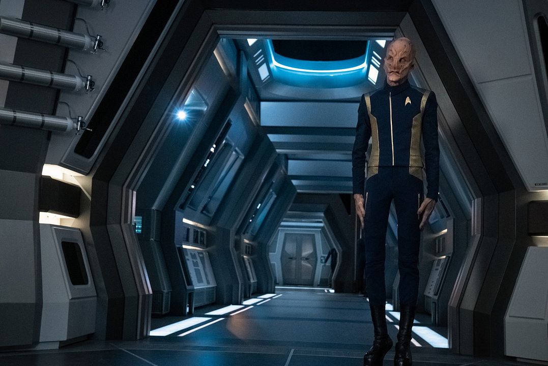 Star Trek: Discovery : Foto Doug Jones