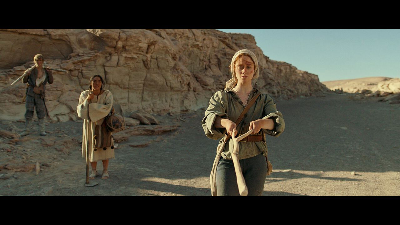 Inés del alma mía : Foto Elena Rivera