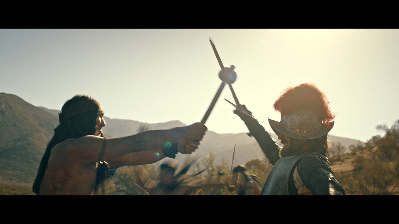 Inés del alma mía : Foto Eduardo Noriega