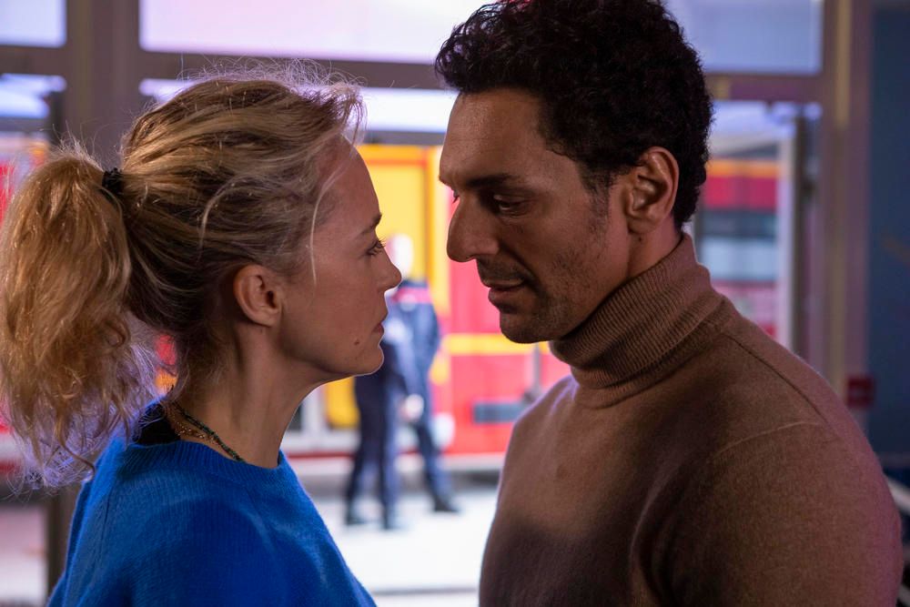 Balthazar : Foto Hélène de Fougerolles, Tomer Sisley