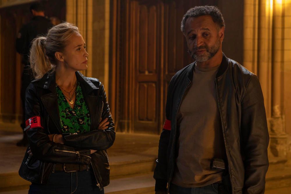 Balthazar : Foto Hélène de Fougerolles