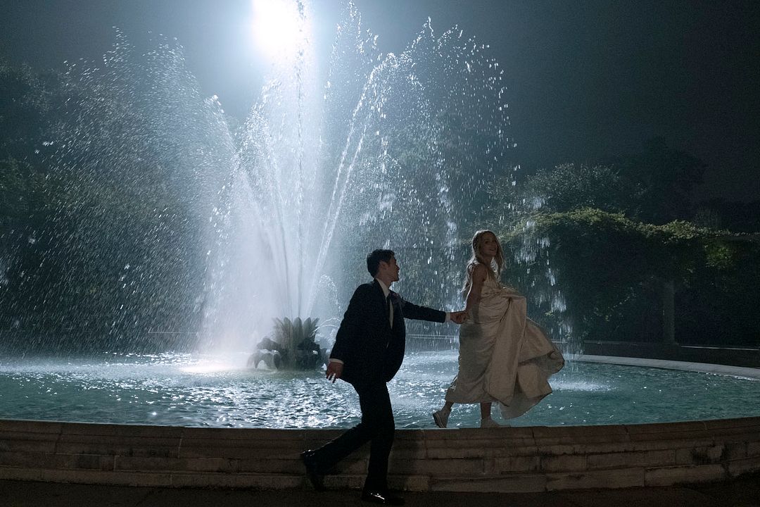 All My Life : Foto Jessica Rothe, Harry Shum Jr.