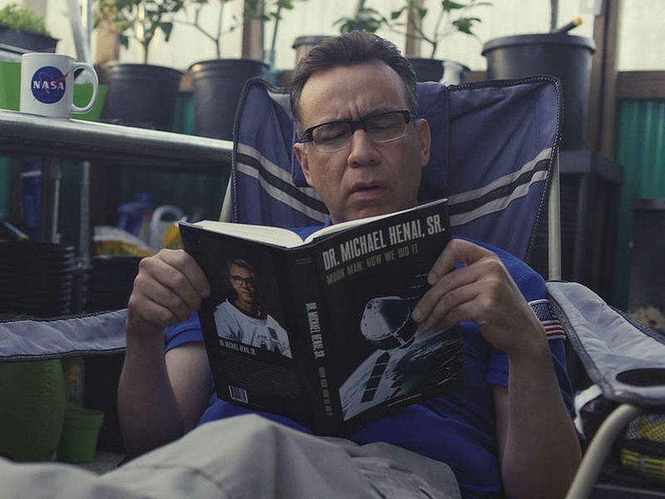 Foto Fred Armisen
