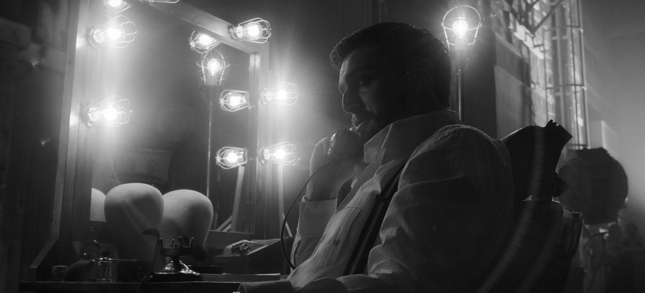 Mank : Foto Gary Oldman