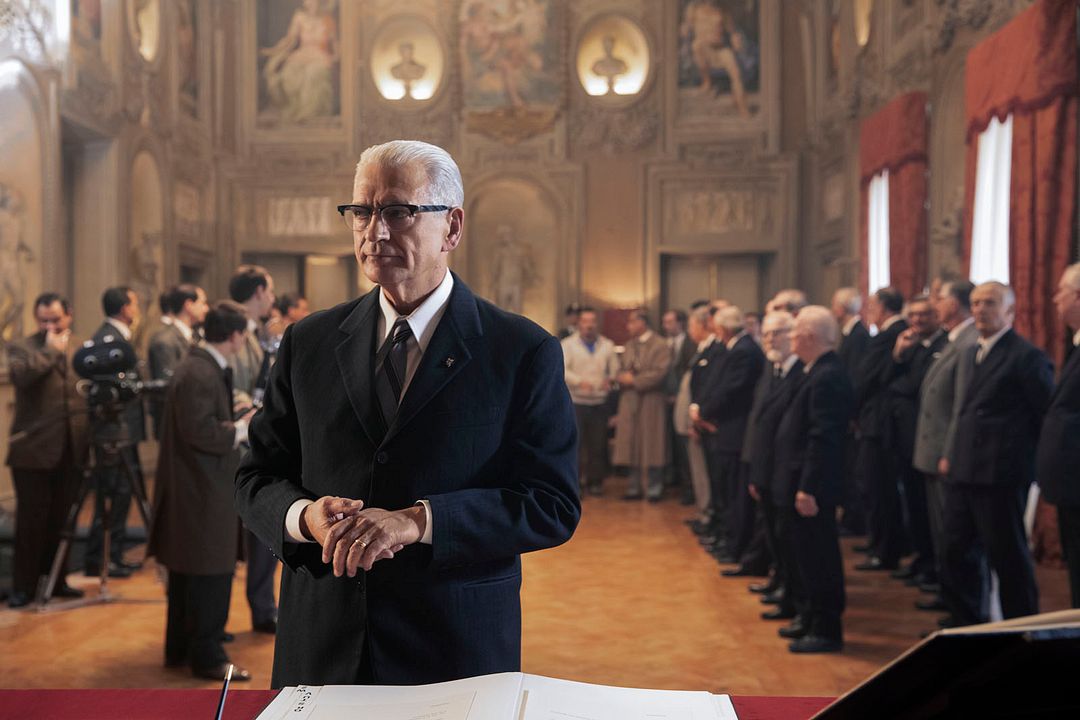 The Incredible Story of Rose Island : Foto