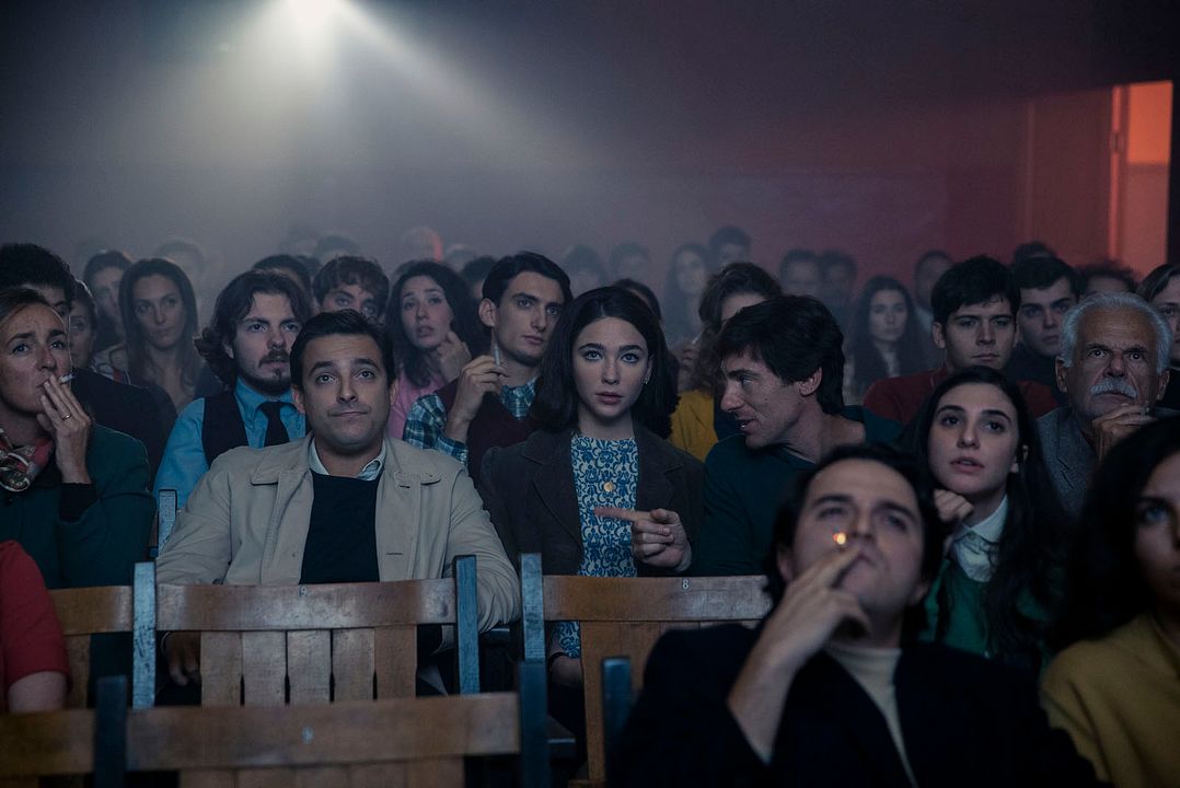 The Incredible Story of Rose Island : Foto Matilda De Angelis