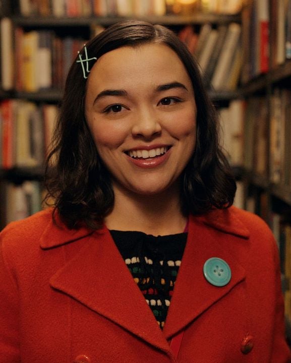 Póster Midori Francis