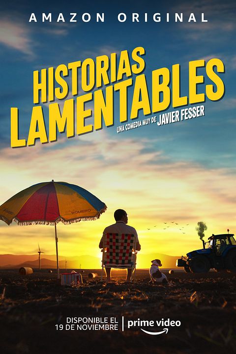 Historias lamentables : Póster