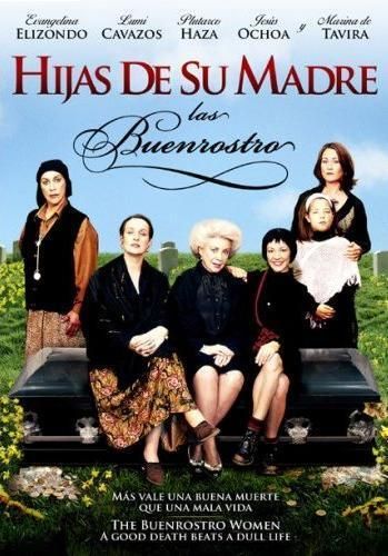 Hijas de su madre: Las Buenrostro : Póster