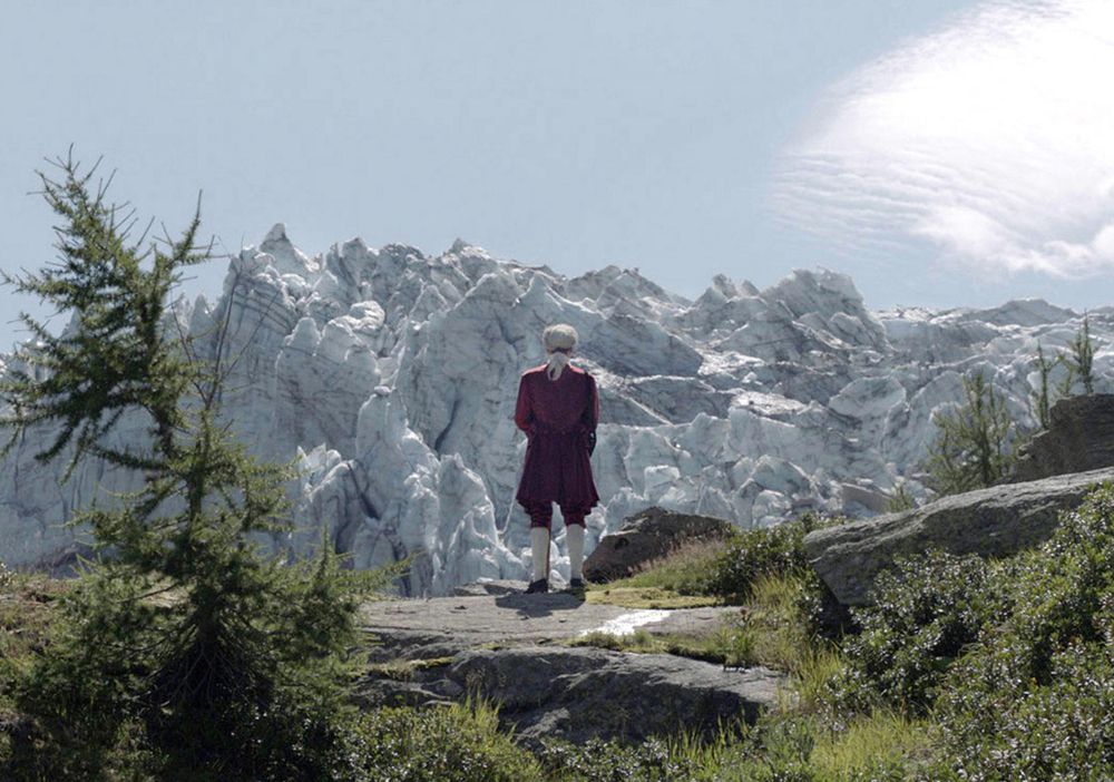 The trouble with nature : Foto