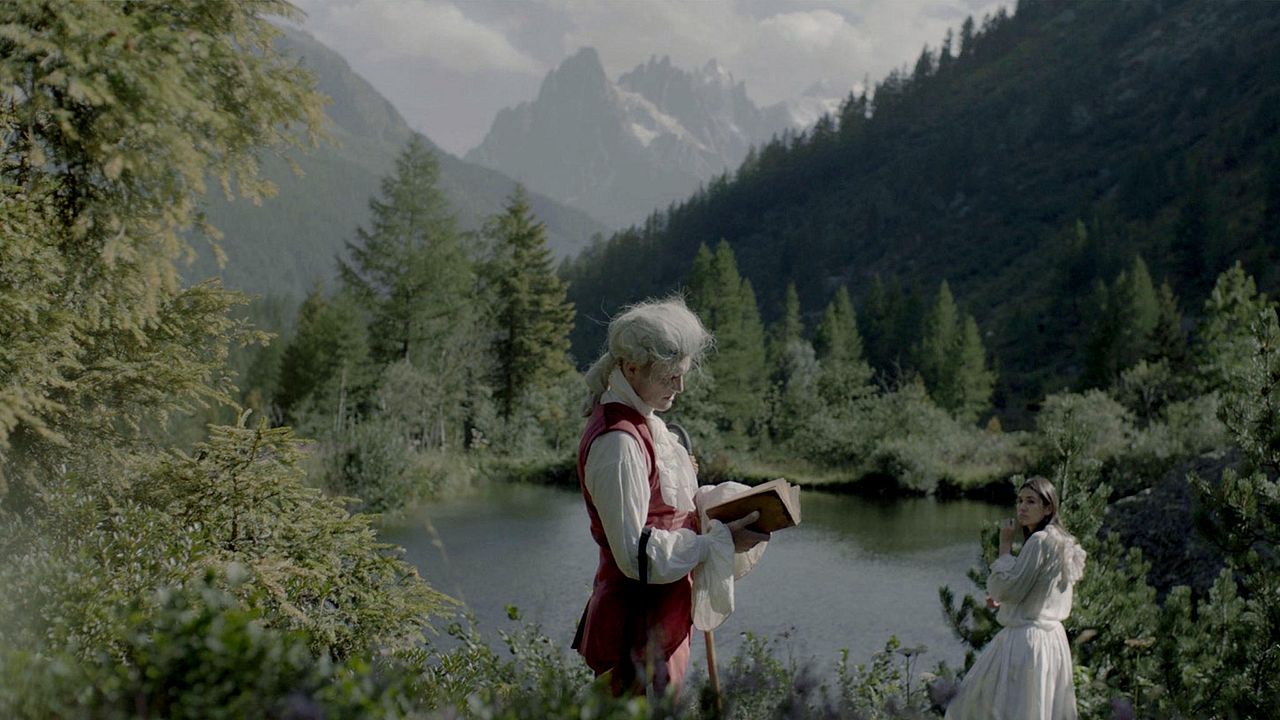 The trouble with nature : Foto