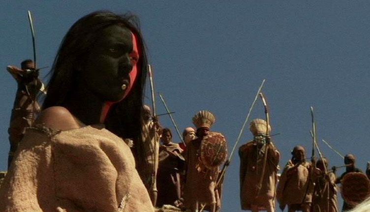 Eréndira Ikikunari : Cobertura de revista