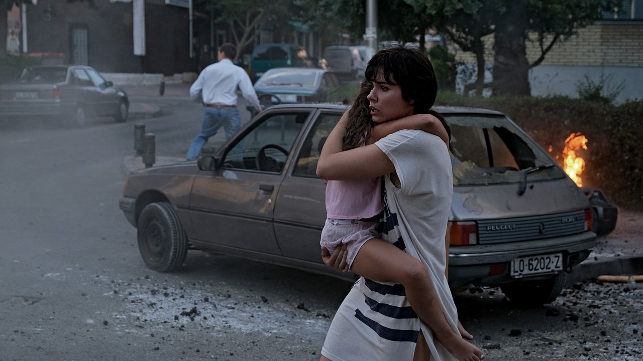 Patria : Foto Loreto Mauleón