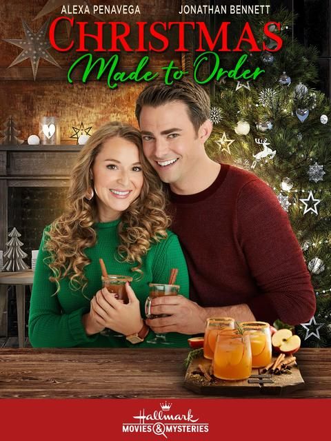 Christmas Made To Order : Póster