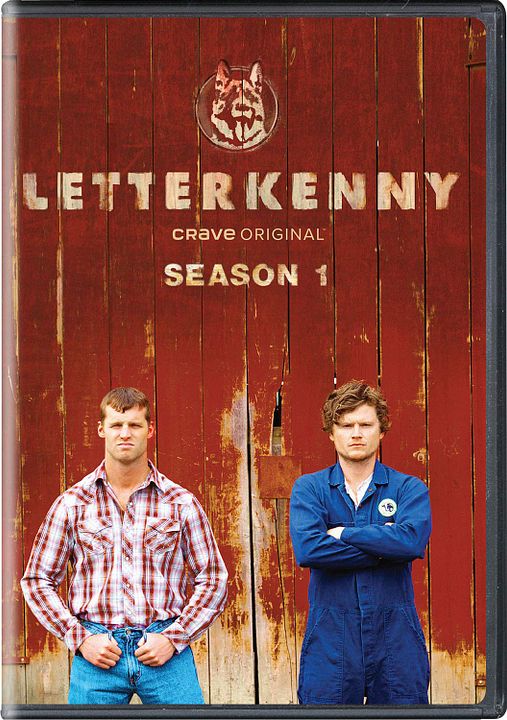 Letterkenny : Póster